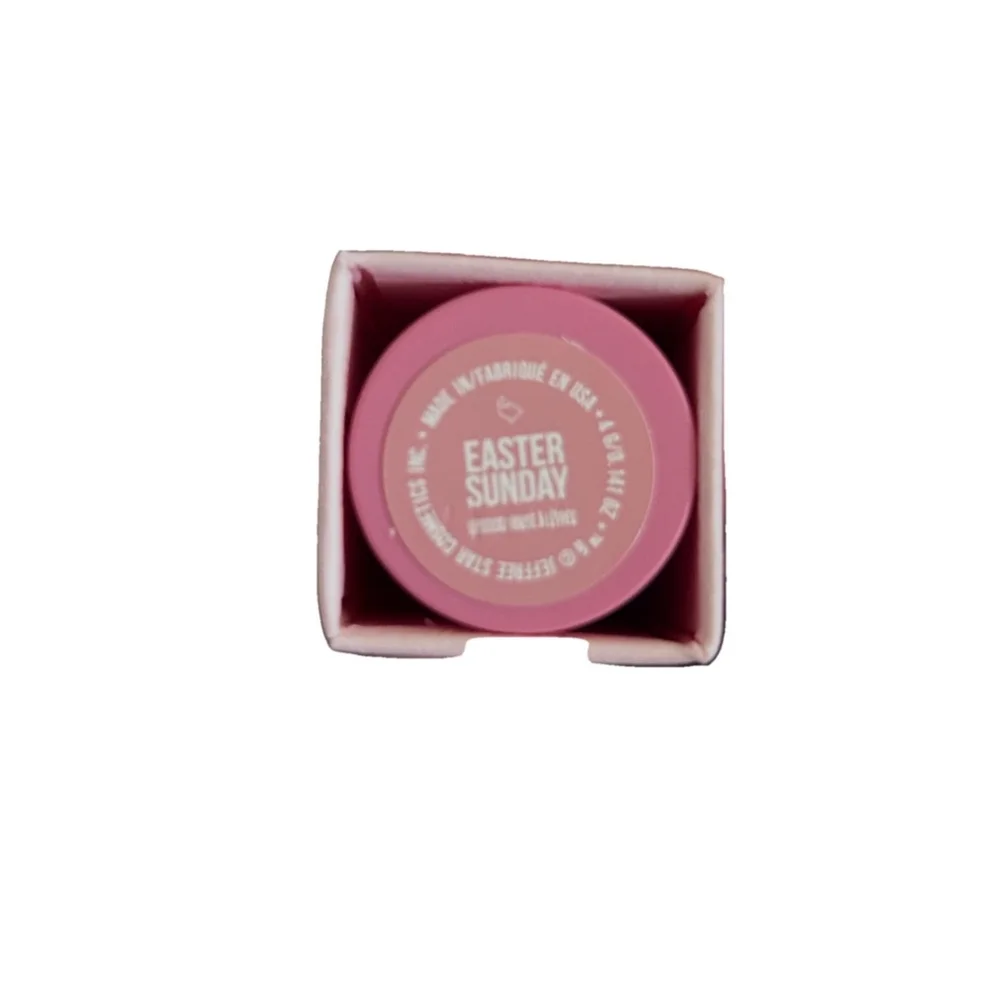 NIB Jeffree Star Cosmetics Velvet Trap Lipstick Easter Sunday, Easter Sunday